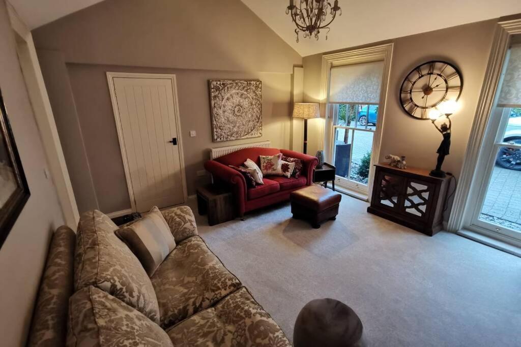 The Lodge At The Cedars 斯托桥 外观 照片